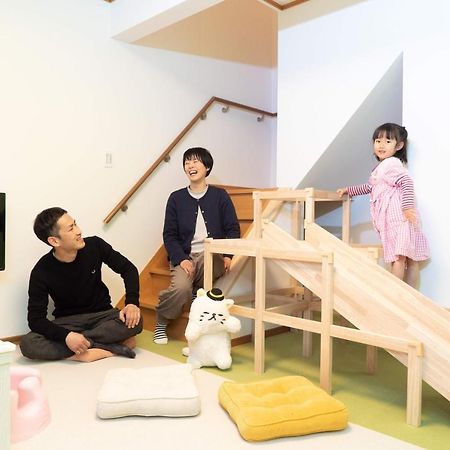 Asobi Tabi-Ne Villa Kanazawa Ngoại thất bức ảnh