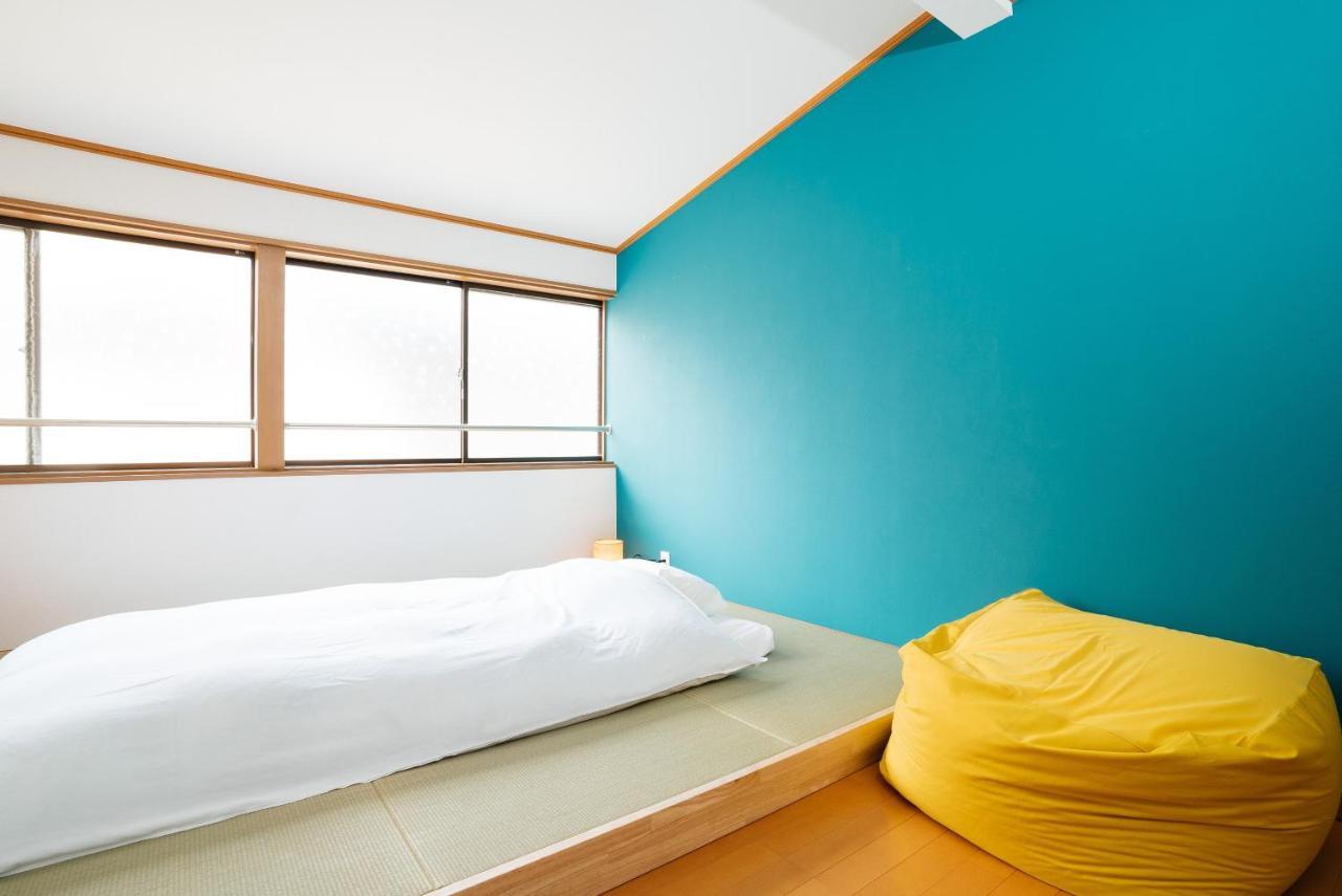 Asobi Tabi-Ne Villa Kanazawa Ngoại thất bức ảnh