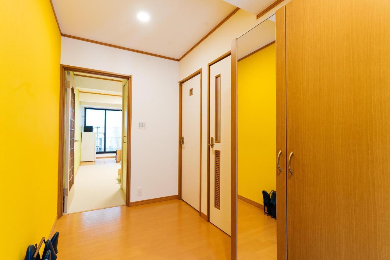 Asobi Tabi-Ne Villa Kanazawa Ngoại thất bức ảnh