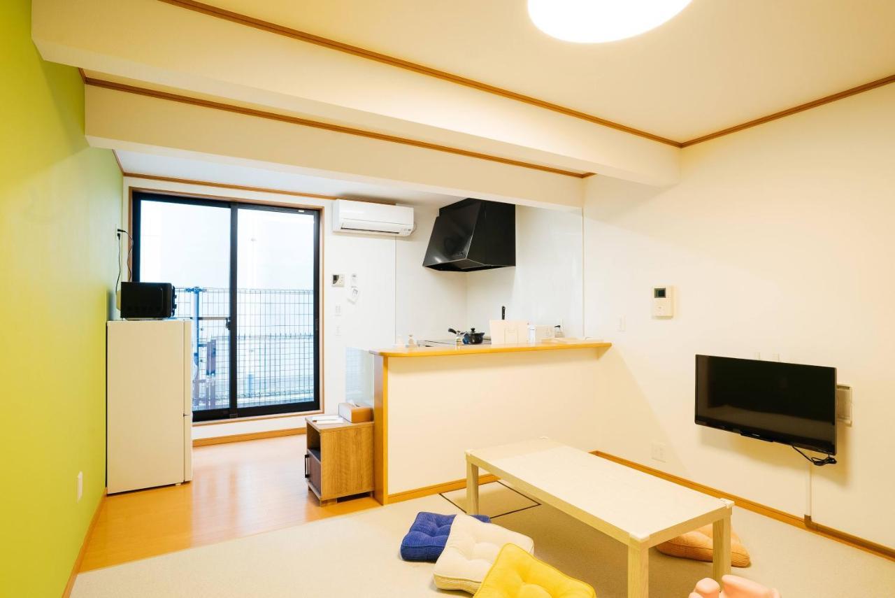 Asobi Tabi-Ne Villa Kanazawa Ngoại thất bức ảnh