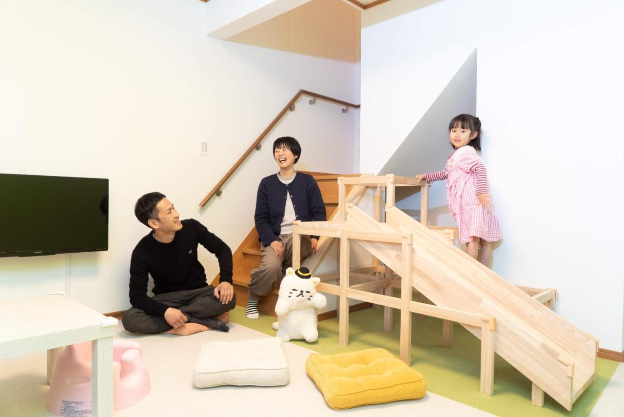 Asobi Tabi-Ne Villa Kanazawa Ngoại thất bức ảnh