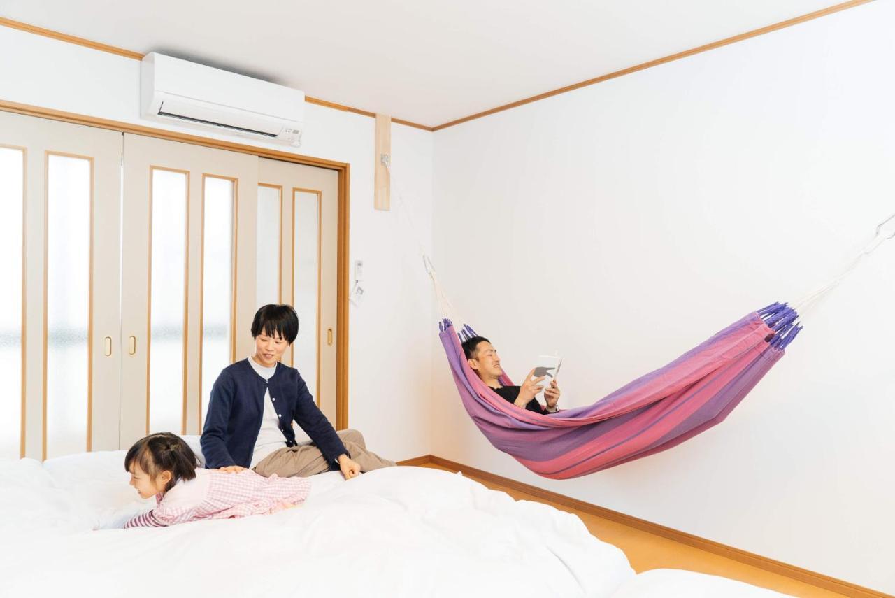Asobi Tabi-Ne Villa Kanazawa Ngoại thất bức ảnh