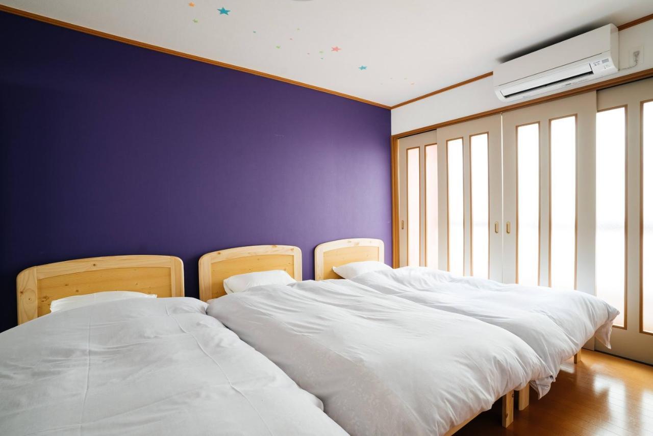 Asobi Tabi-Ne Villa Kanazawa Ngoại thất bức ảnh