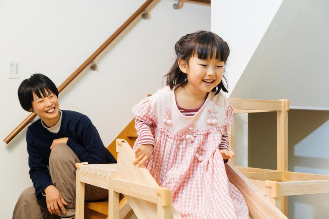 Asobi Tabi-Ne Villa Kanazawa Ngoại thất bức ảnh